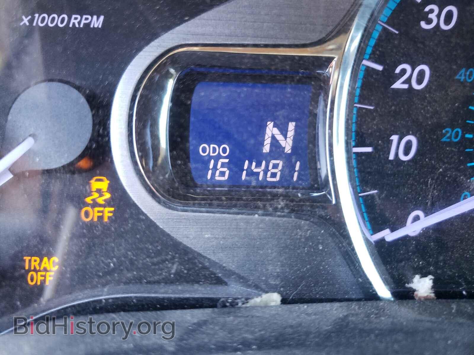 2012 TOYOTA SIENNA - VIN: 5TDDK3DC2CS048201 - Фото 8