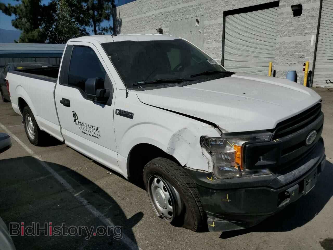 2018 FORD All Models - VIN: 1FTMF1CP2JKF28482 - Фото 4