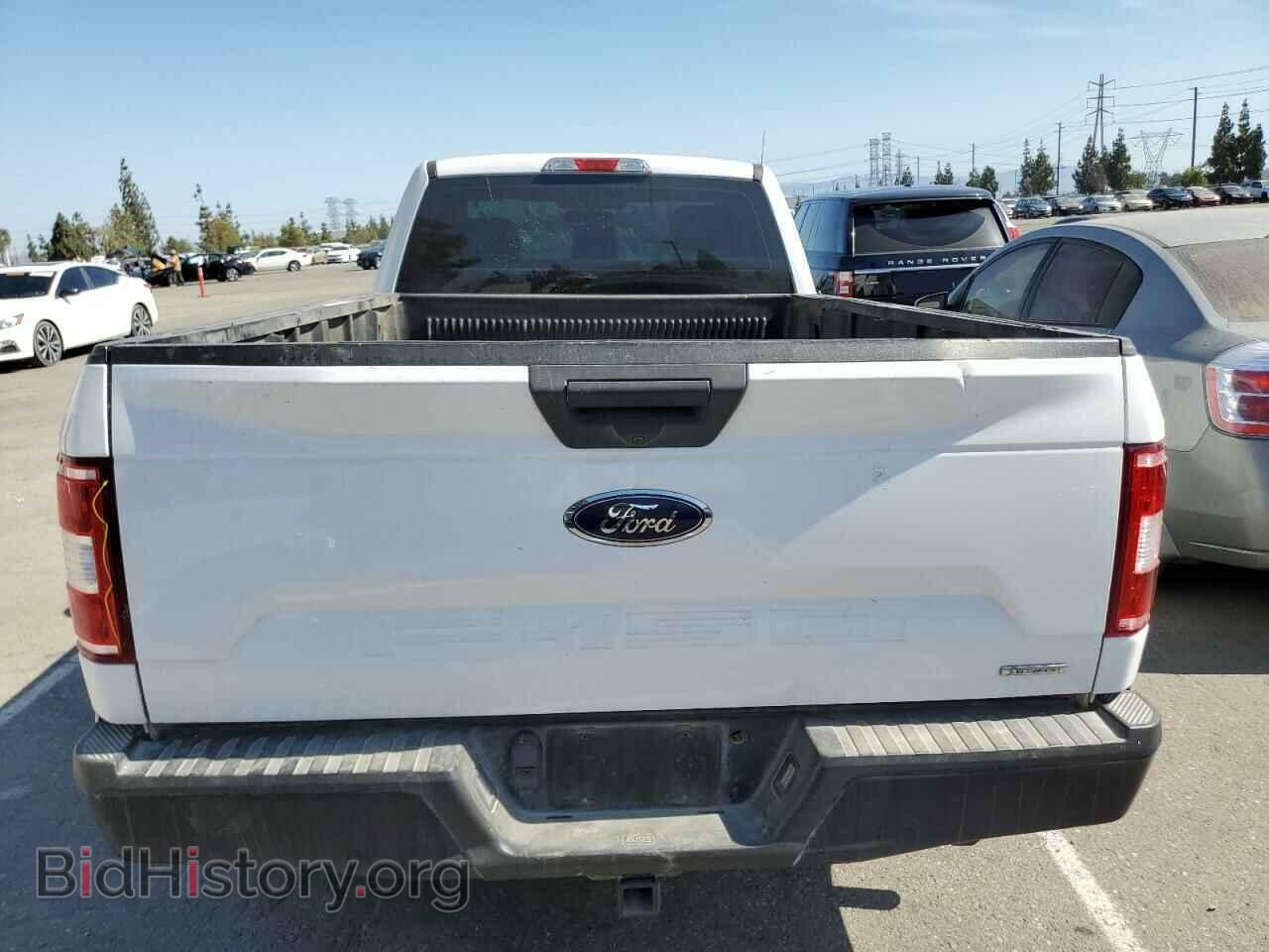2018 FORD All Models - VIN: 1FTMF1CP2JKF28482 - Фото 6