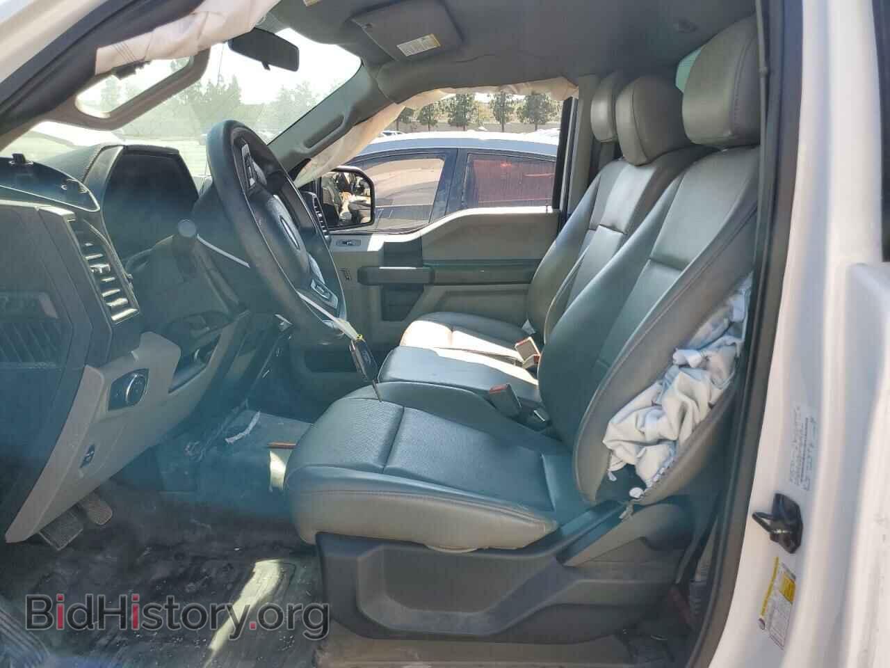 2018 FORD All Models - VIN: 1FTMF1CP2JKF28482 - Фото 7