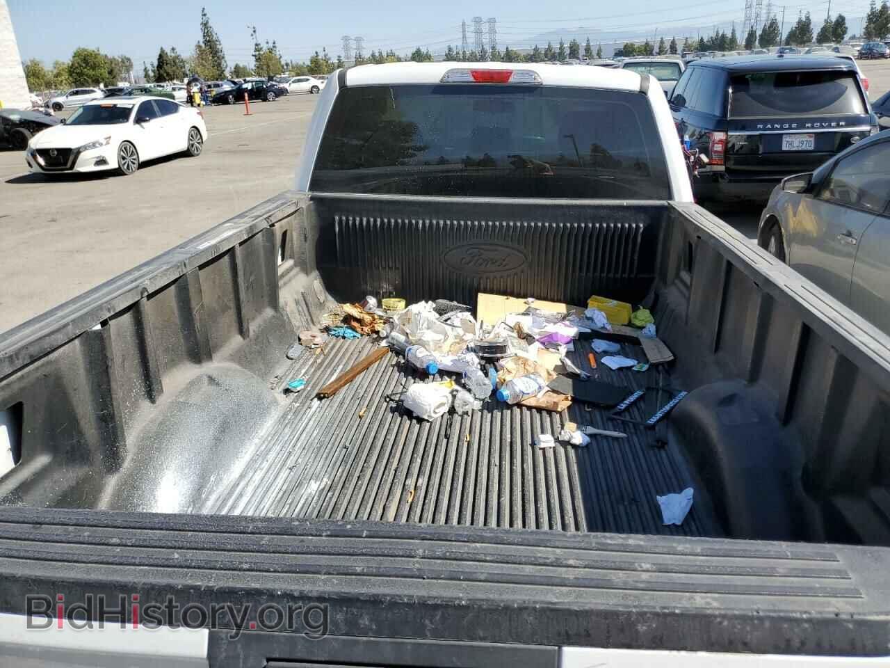 2018 FORD All Models - VIN: 1FTMF1CP2JKF28482 - Фото 10