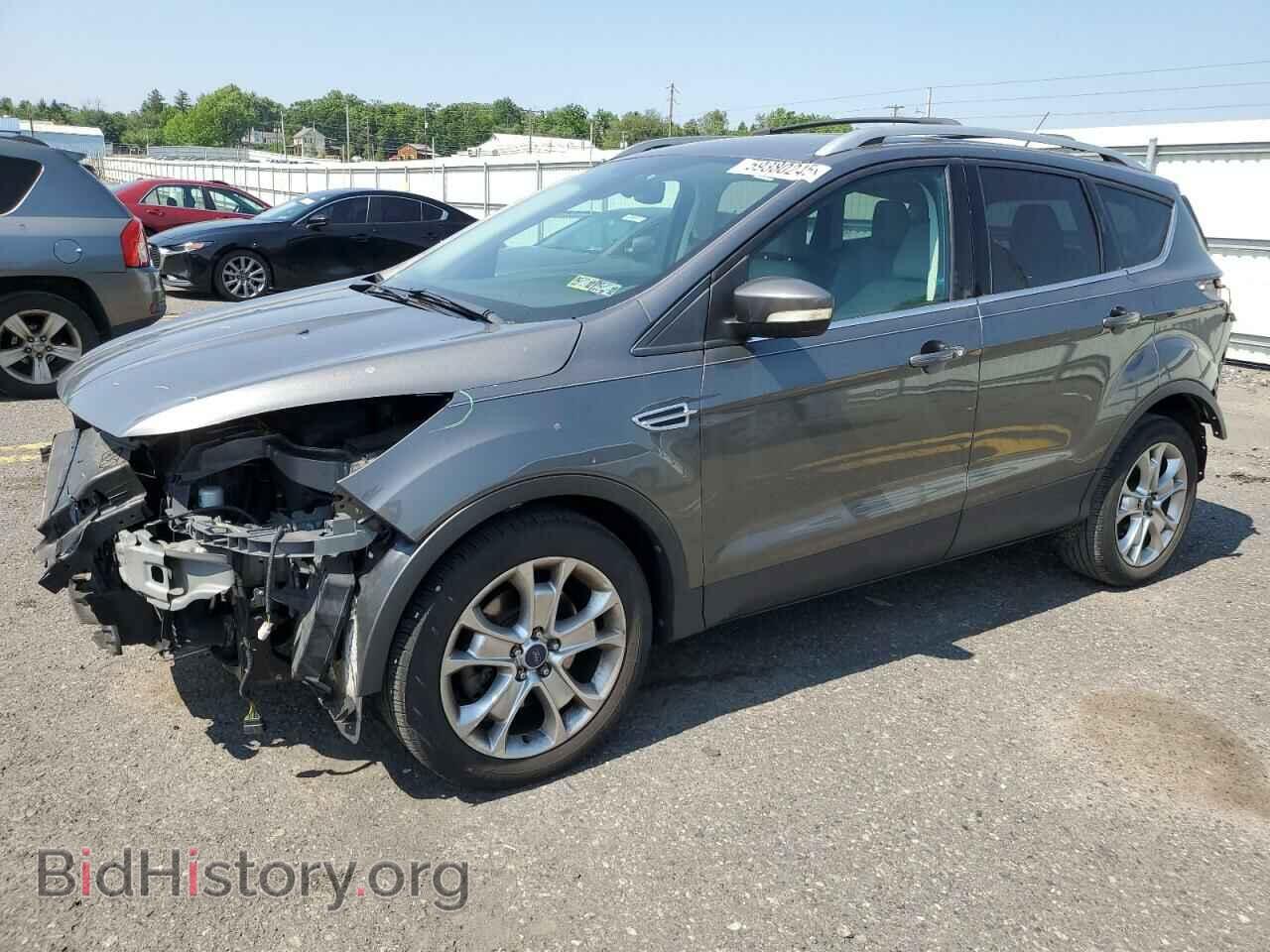 Photo 1FMCU0J96EUD41199 - FORD ESCAPE 2014