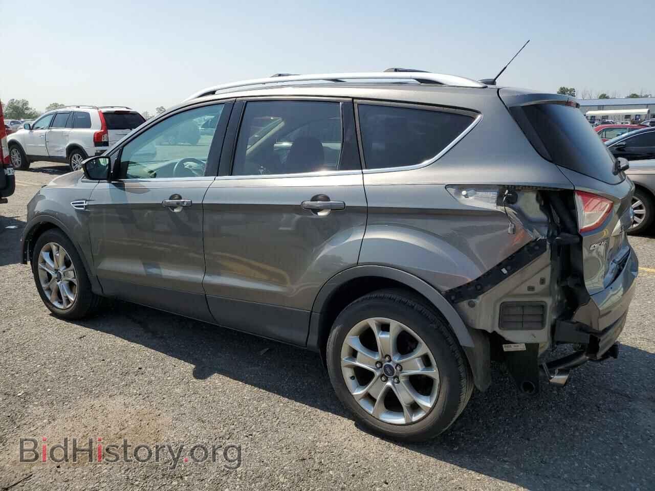 2014 FORD ESCAPE - VIN: 1FMCU0J96EUD41199 - Photo 2