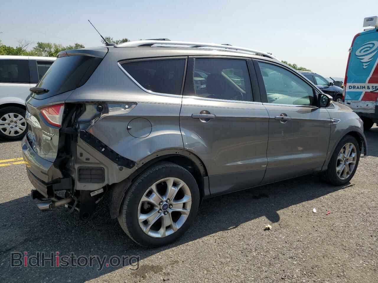 2014 FORD ESCAPE - VIN: 1FMCU0J96EUD41199 - Photo 3
