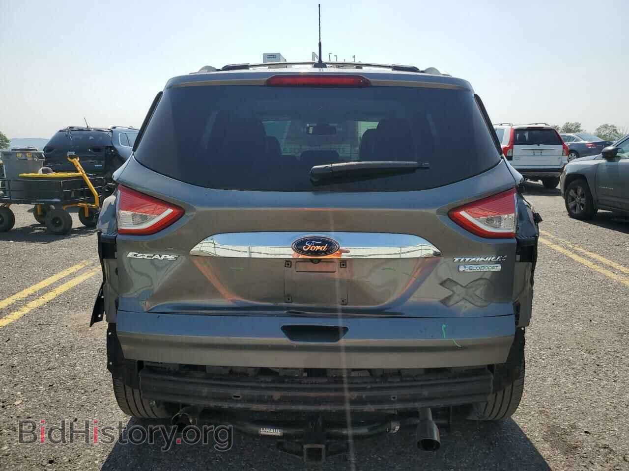 2014 FORD ESCAPE - VIN: 1FMCU0J96EUD41199 - Photo 6