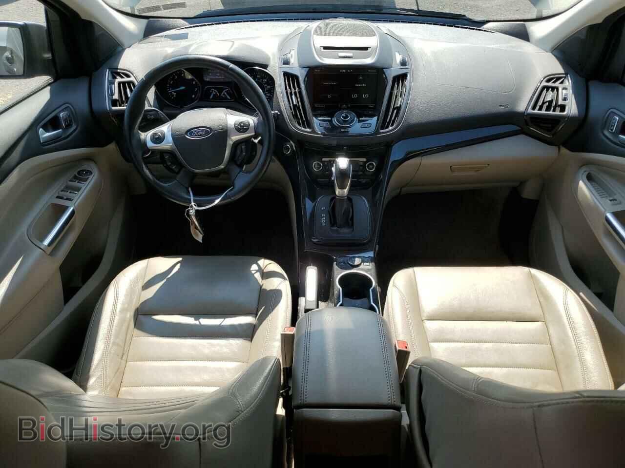 2014 FORD ESCAPE - VIN: 1FMCU0J96EUD41199 - Photo 8