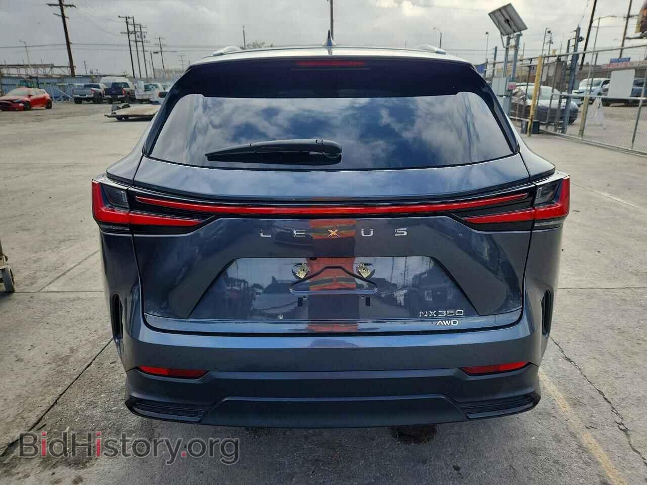 2024 LEXUS NX - VIN: 2T2AGCEZ3RC037700 - Photo 6