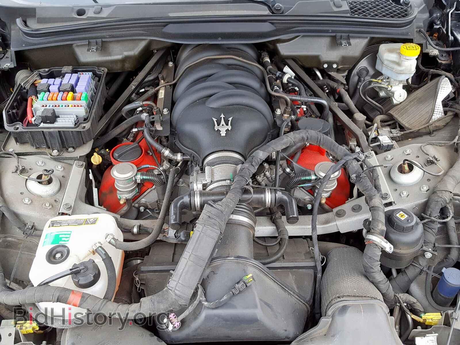 2011 MASERATI ALL MODELS - VIN: ZAM45KMA5B0057584 - Фото 7