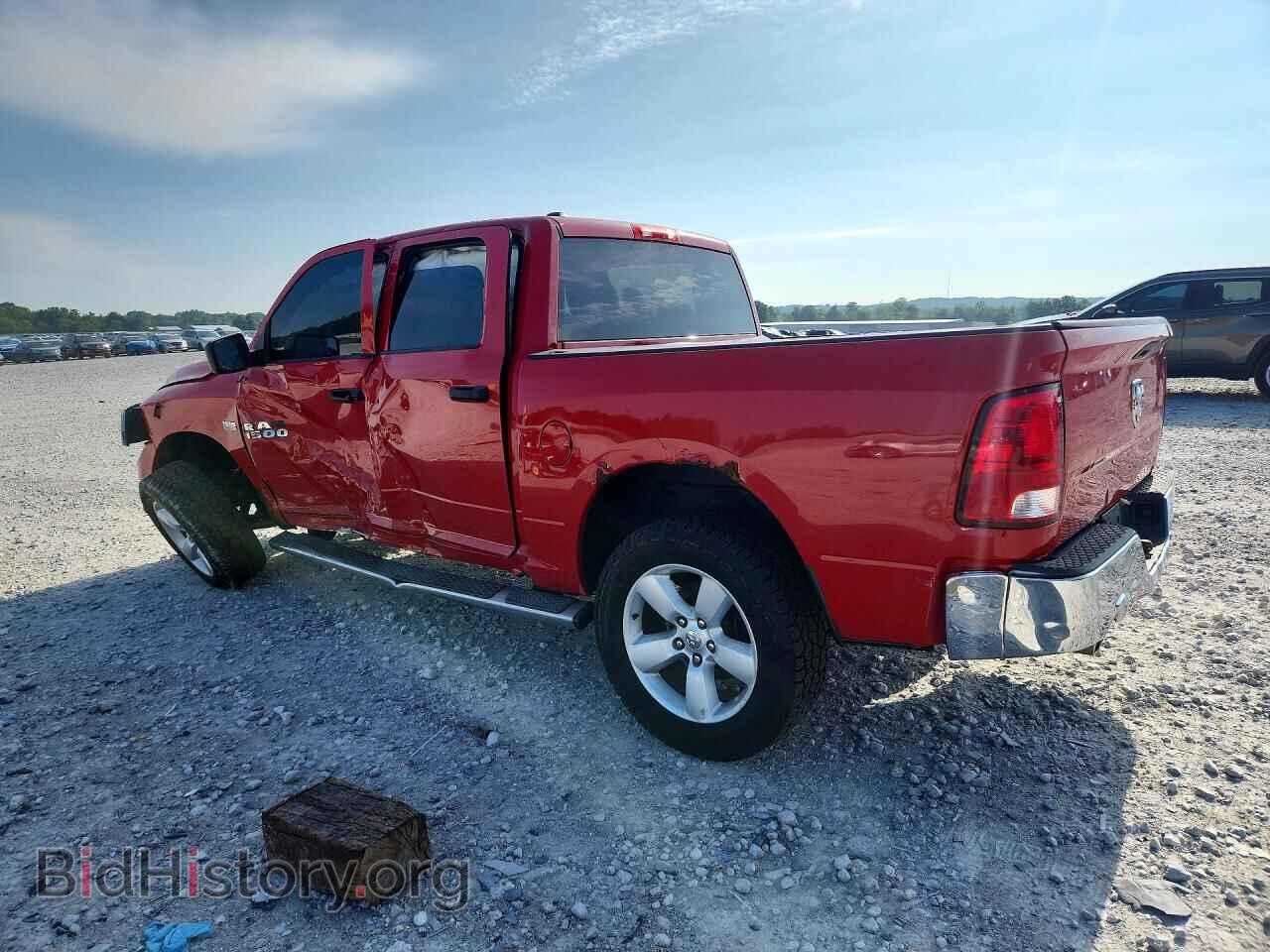 2014 RAM 1500 - VIN: 1C6RR7KT3ES142827 - Photo 2