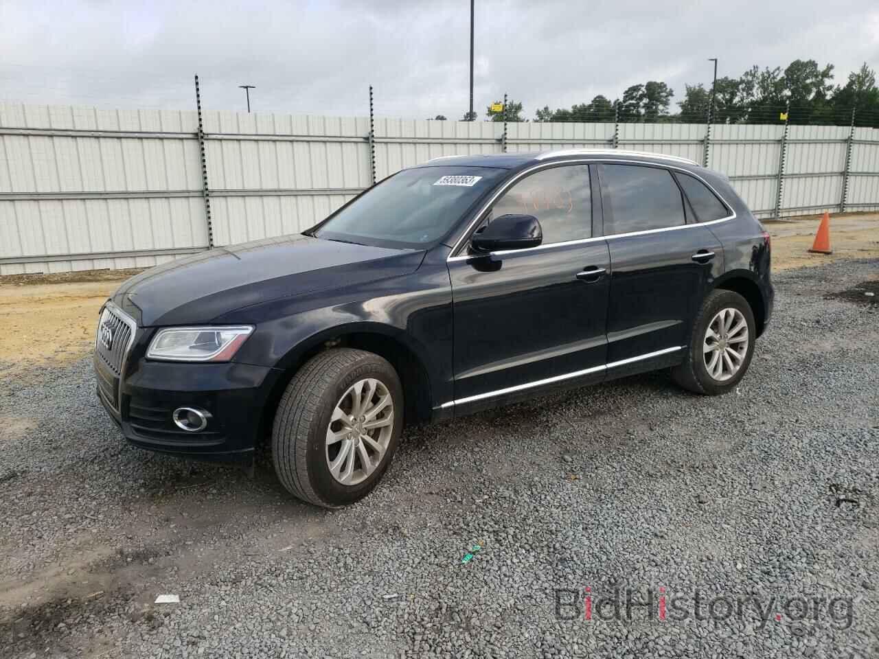 Photo WA1CFAFPXFA120083 - AUDI Q5 2015