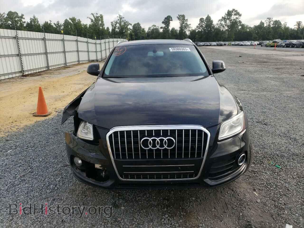 2015 AUDI Q5 - VIN: WA1CFAFPXFA120083 - Фото 5