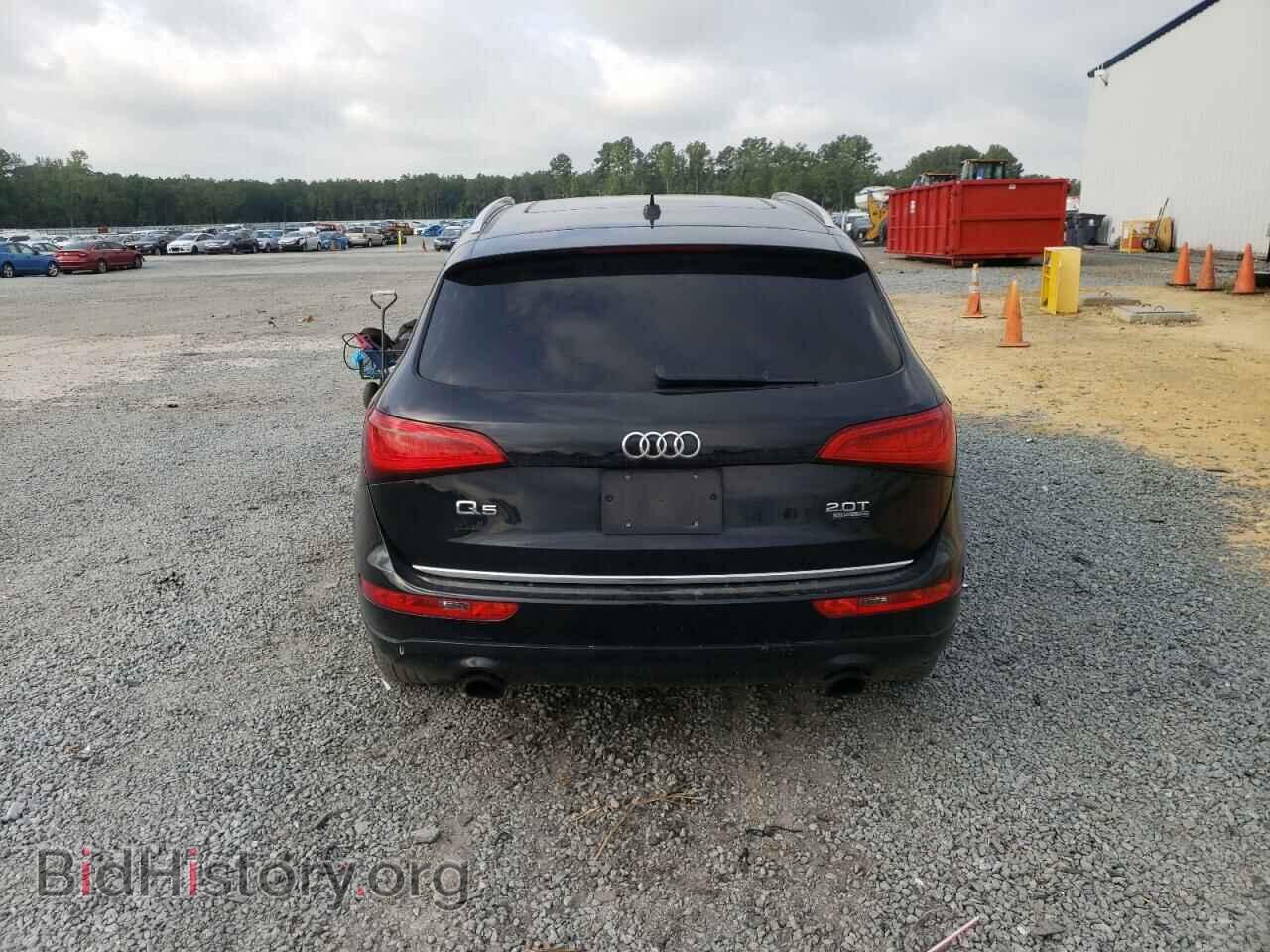 2015 AUDI Q5 - VIN: WA1CFAFPXFA120083 - Фото 6