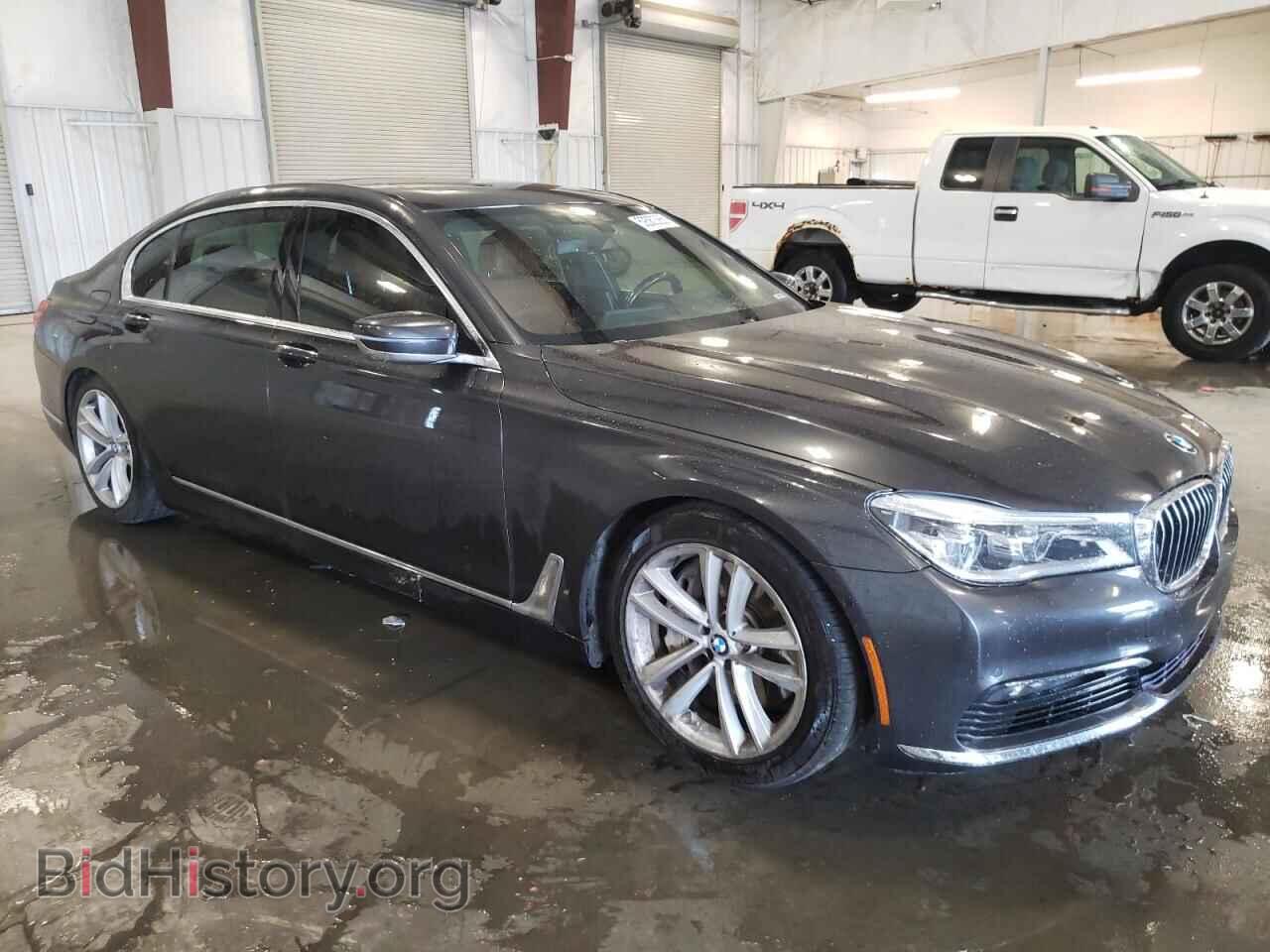 2016 BMW 7 SERIES - VIN: WBA7F2C54GG419578 - Фото 4