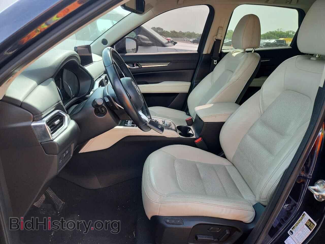 2021 MAZDA CX-5 - VIN: JM3KFADM3M1368108 - Фото 7