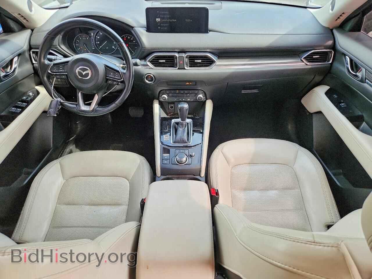 2021 MAZDA CX-5 - VIN: JM3KFADM3M1368108 - Фото 8