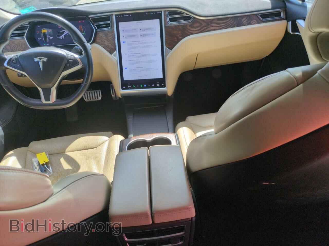 2016 TESLA MODEL S - VIN: 5YJSA1E41GF177594 - Photo 8