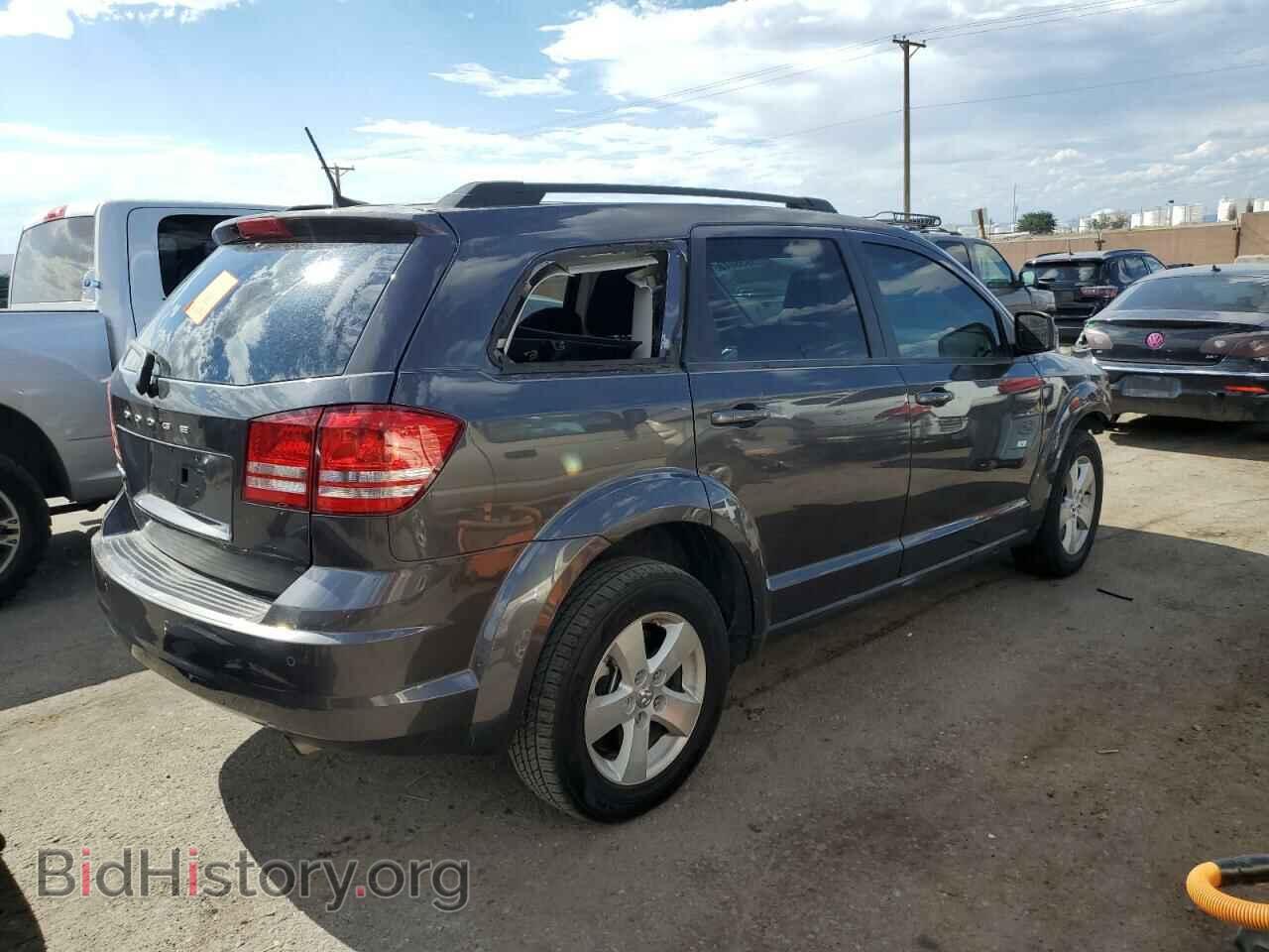2020 DODGE JOURNEY - VIN: 3C4PDCAB8LT273960 - Фото 3