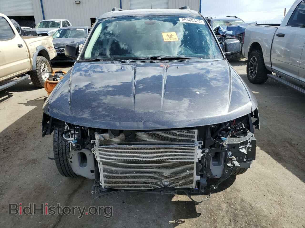 2020 DODGE JOURNEY - VIN: 3C4PDCAB8LT273960 - Фото 5