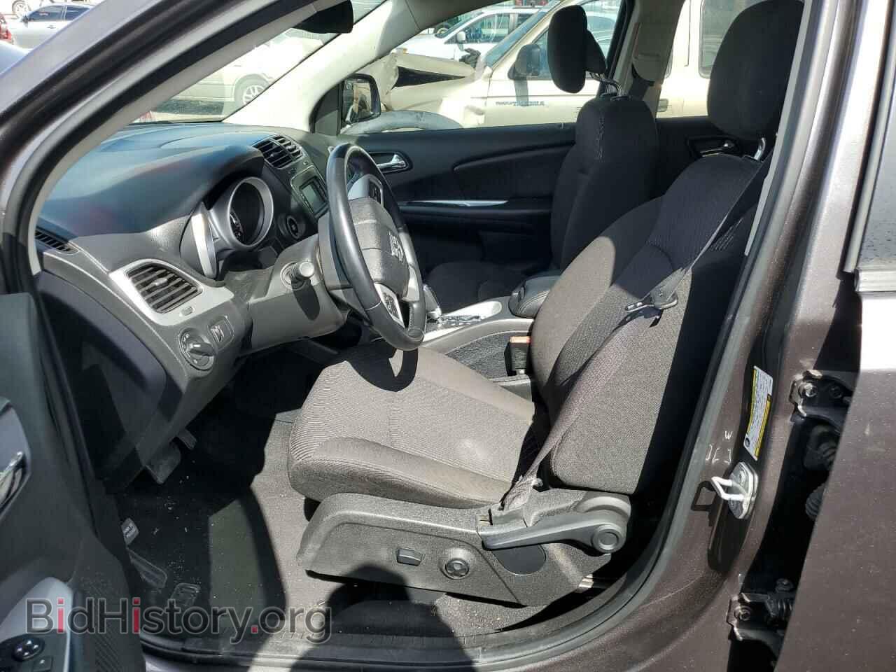 2020 DODGE JOURNEY - VIN: 3C4PDCAB8LT273960 - Фото 7