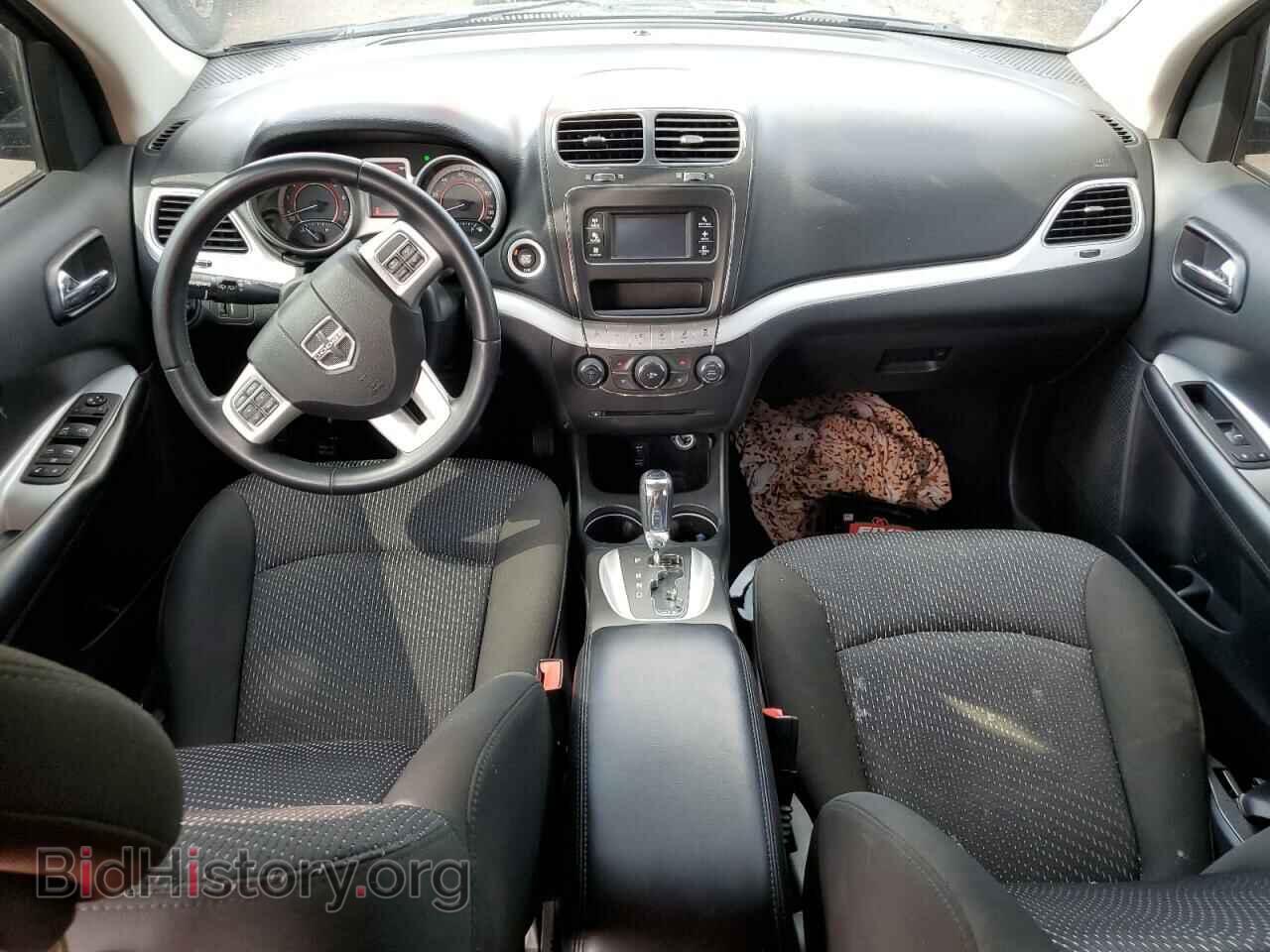 2020 DODGE JOURNEY - VIN: 3C4PDCAB8LT273960 - Фото 8