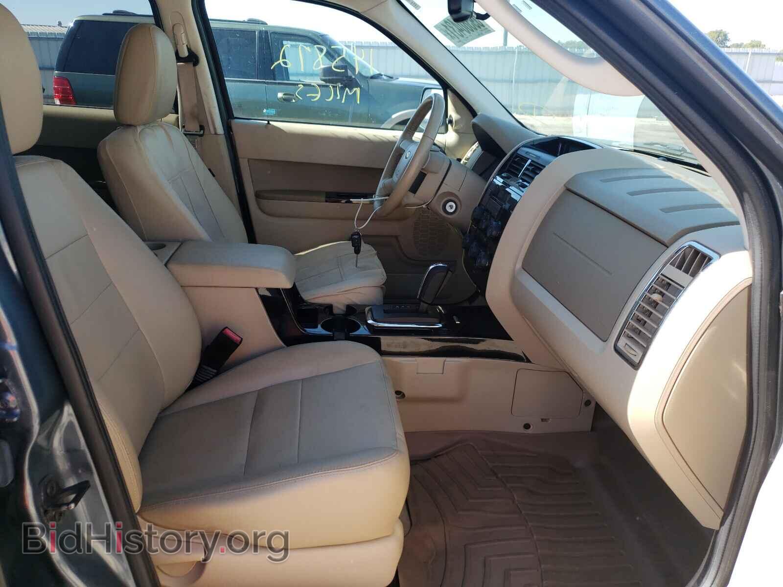 2012 FORD ESCAPE - VIN: 1FMCU0E78CKC80360 - Фото 5