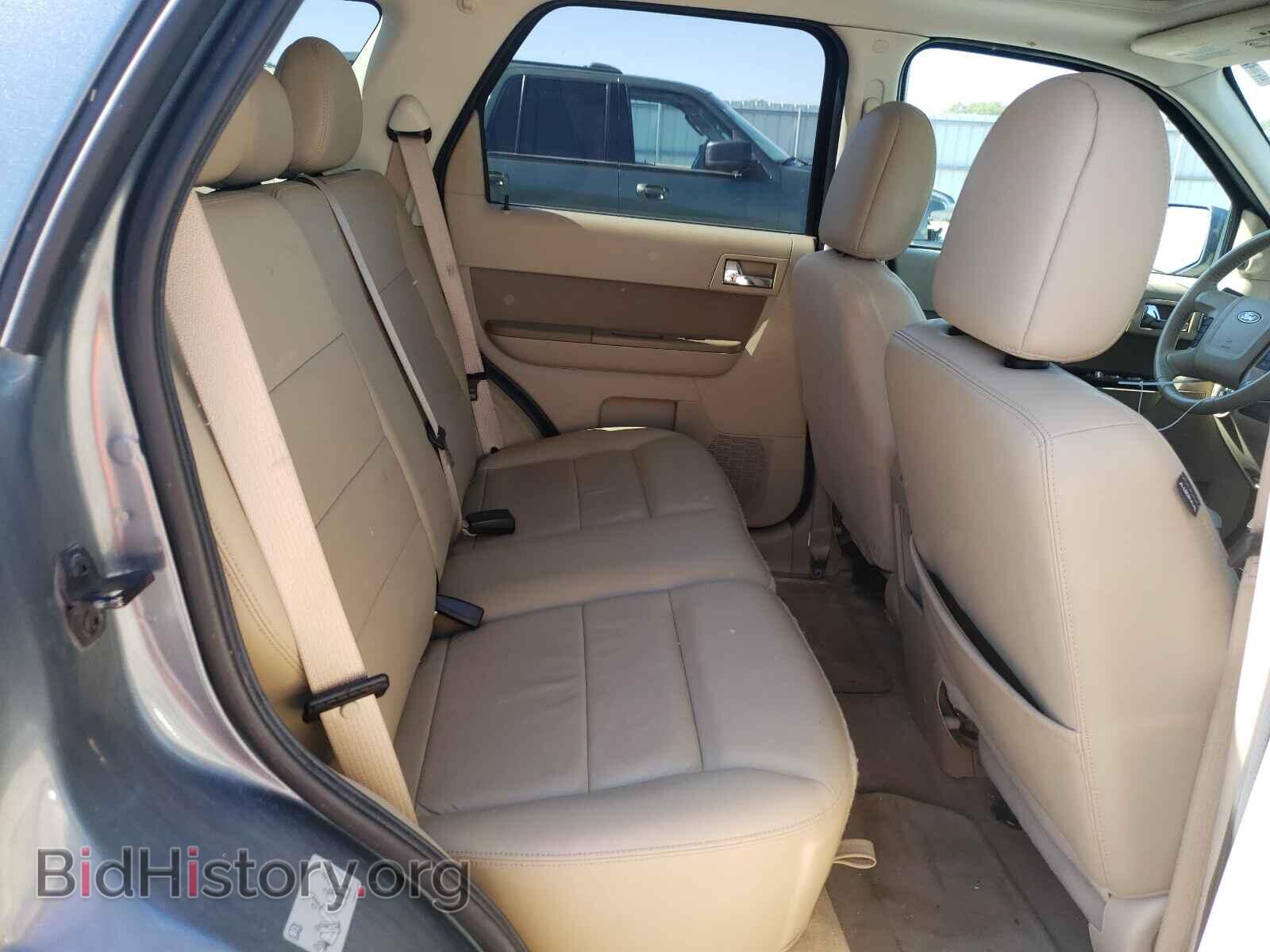 2012 FORD ESCAPE - VIN: 1FMCU0E78CKC80360 - Фото 6