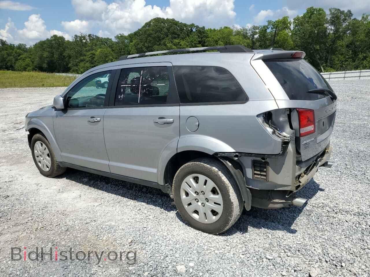 2018 DODGE JOURNEY - VIN: 3C4PDCBG8JT503777 - Фото 2