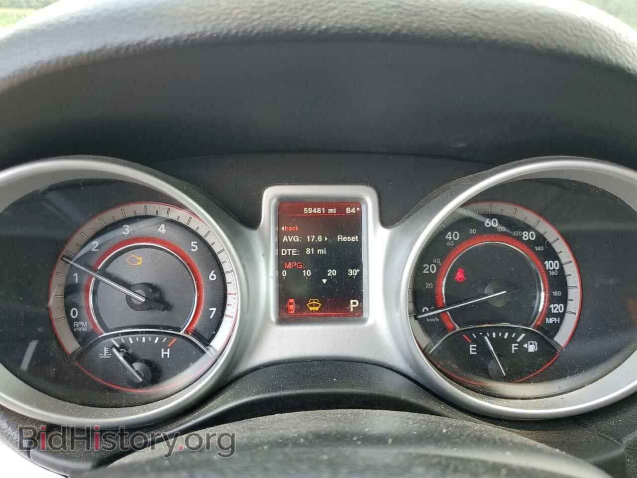 2018 DODGE JOURNEY - VIN: 3C4PDCBG8JT503777 - Фото 9