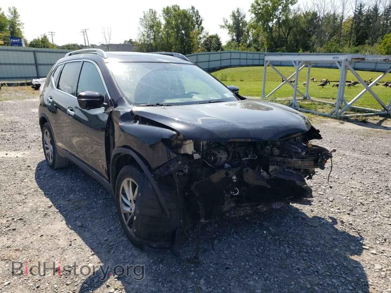 Фотография 5N1AT2MV8FC831309 - NISSAN ROGUE 2015