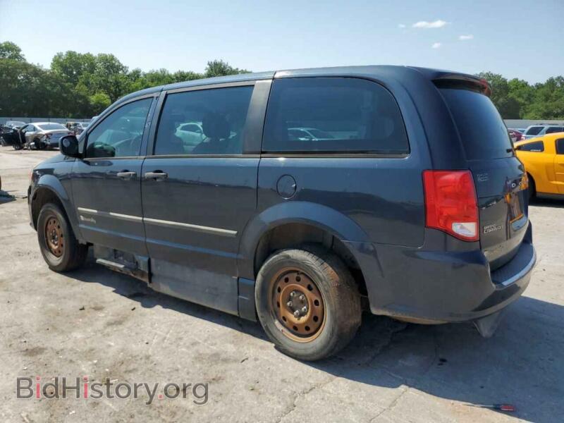 2014 Dodge CARAVAN (VIN 2C4RDGBG8ER166276) — фото 2 из 15