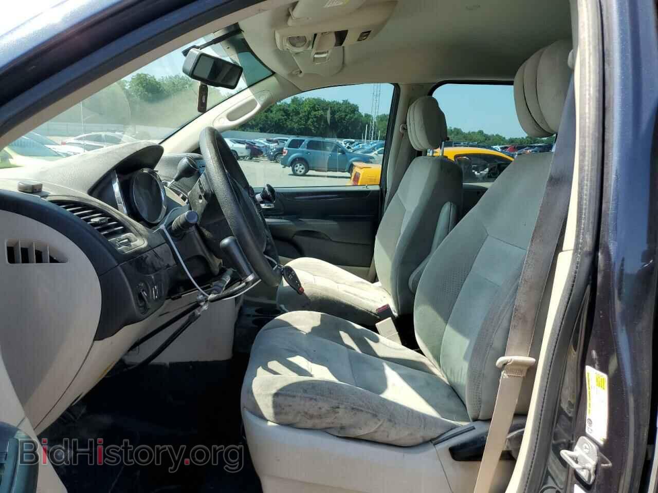 2014 DODGE CARAVAN - VIN: 2C4RDGBG8ER166276 - Фото 7