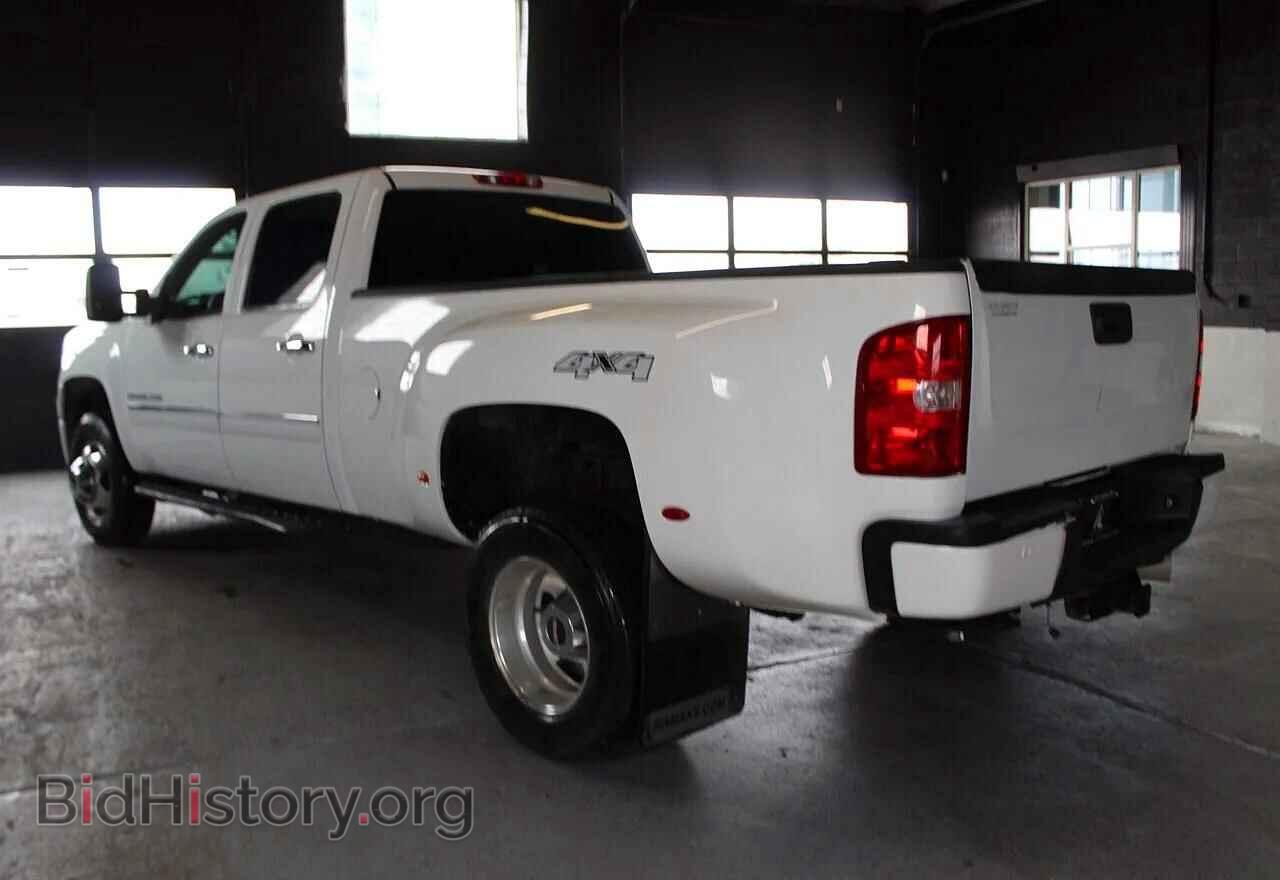 2013 GMC SIERRA - VIN: 1GT426C80DF181166 - Фото 4