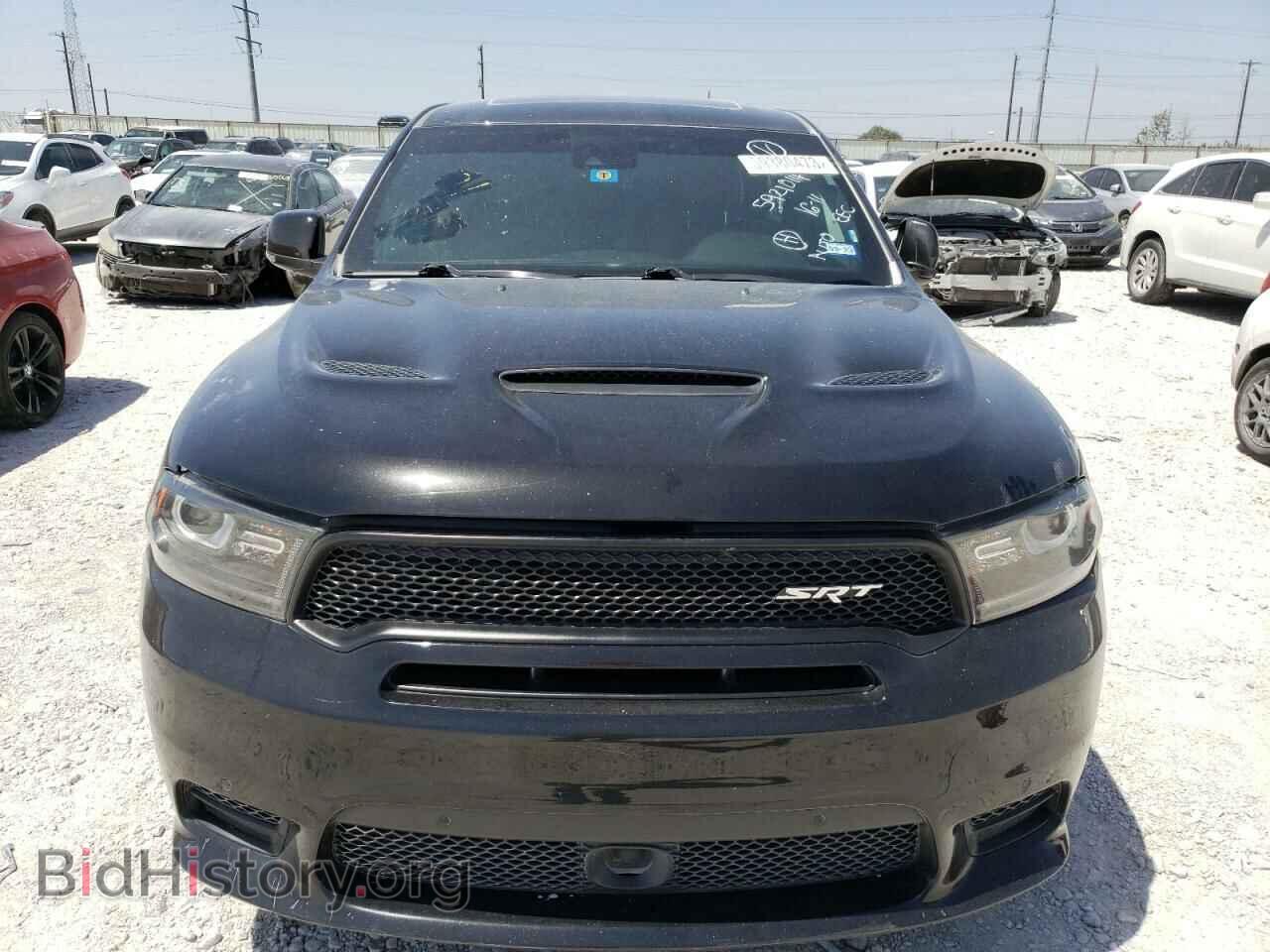 2018 DODGE DURANGO - VIN: 1C4SDJGJ2JC276360 - Фото 5