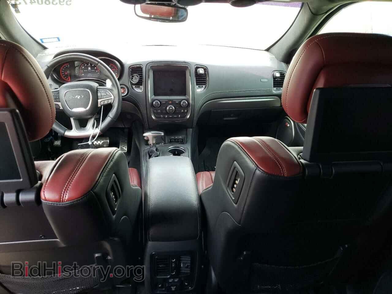 2018 DODGE DURANGO - VIN: 1C4SDJGJ2JC276360 - Фото 8