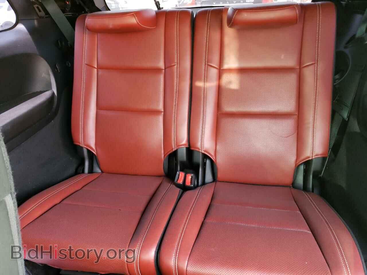 2018 DODGE DURANGO - VIN: 1C4SDJGJ2JC276360 - Фото 10