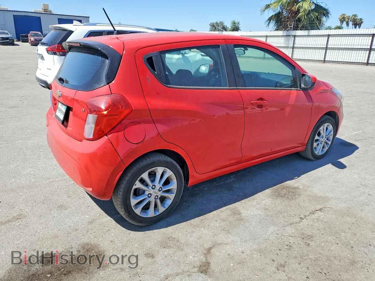 2021 CHEVROLET SPARK - VIN: KL8CD6SA7MC743729 - Photo 3