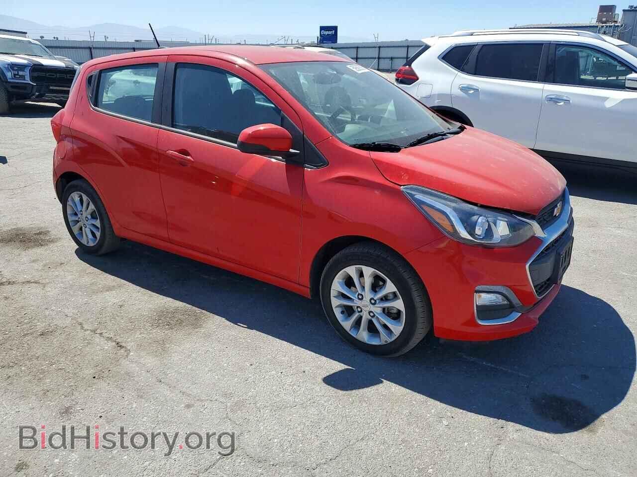 2021 CHEVROLET SPARK - VIN: KL8CD6SA7MC743729 - Photo 4