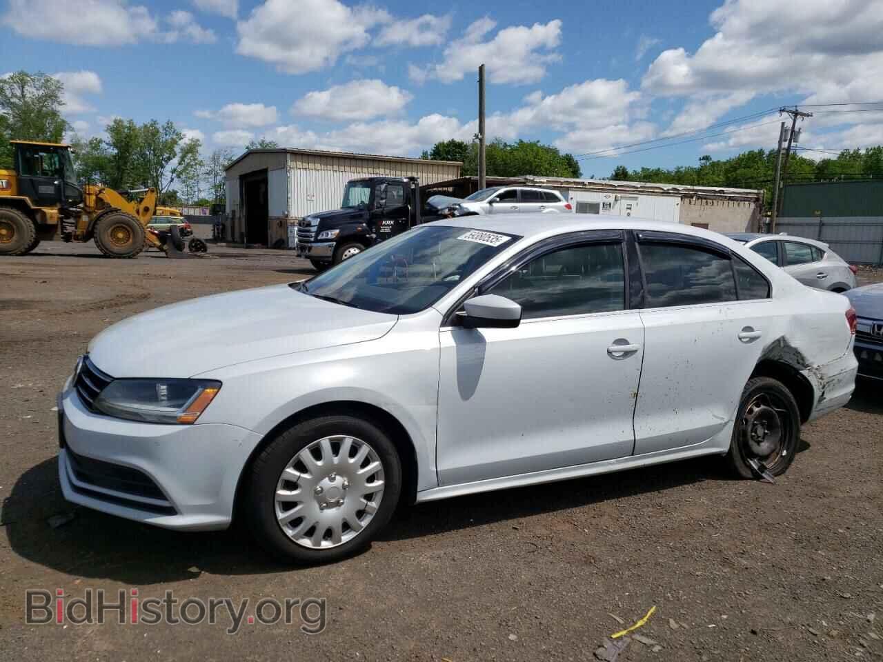Photo 3VW2B7AJ6HM371012 - VOLKSWAGEN JETTA 2017