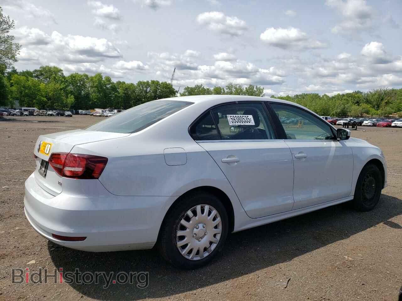 2017 VOLKSWAGEN JETTA - VIN: 3VW2B7AJ6HM371012 - Photo 3