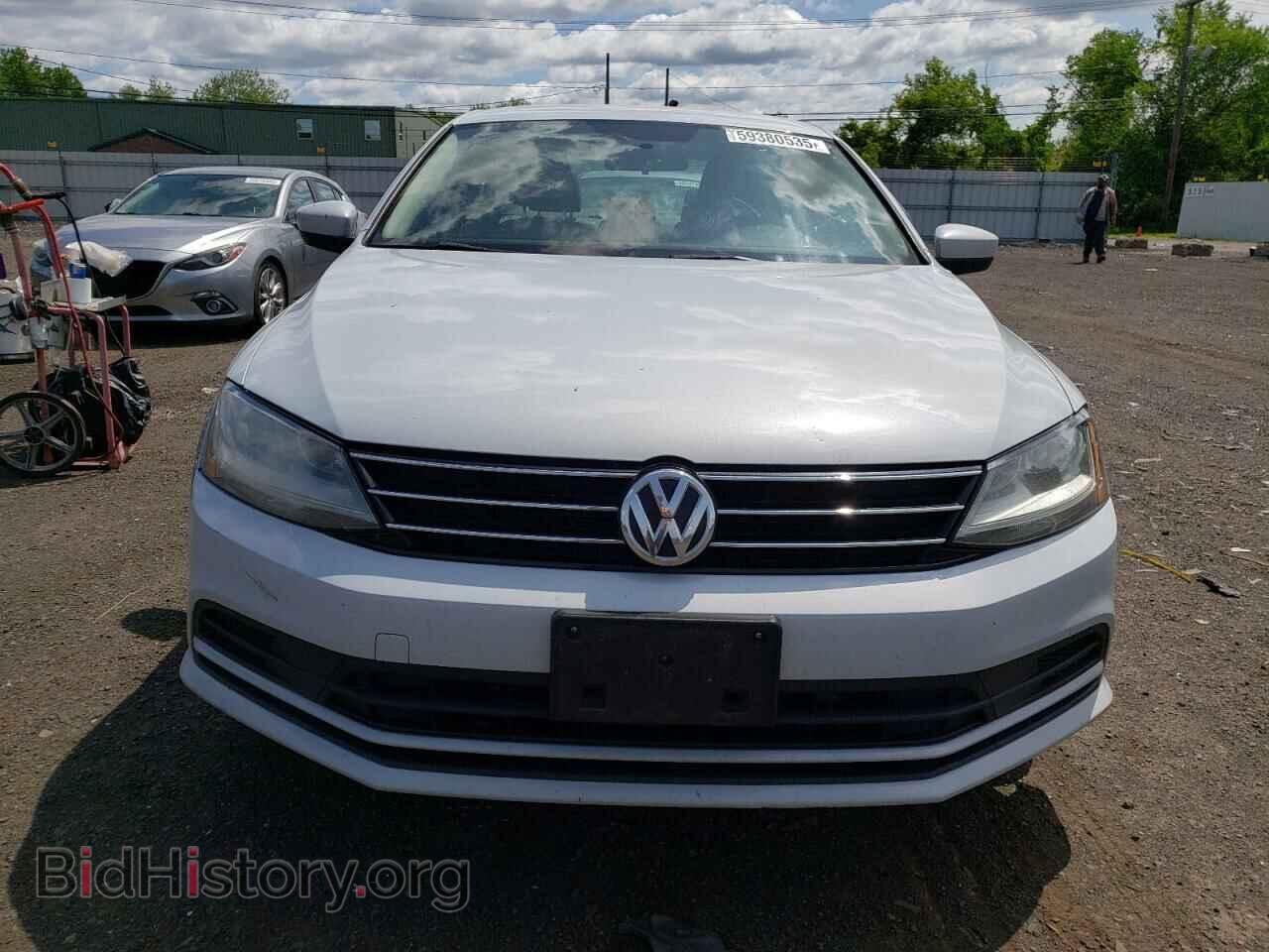 2017 VOLKSWAGEN JETTA - VIN: 3VW2B7AJ6HM371012 - Photo 5