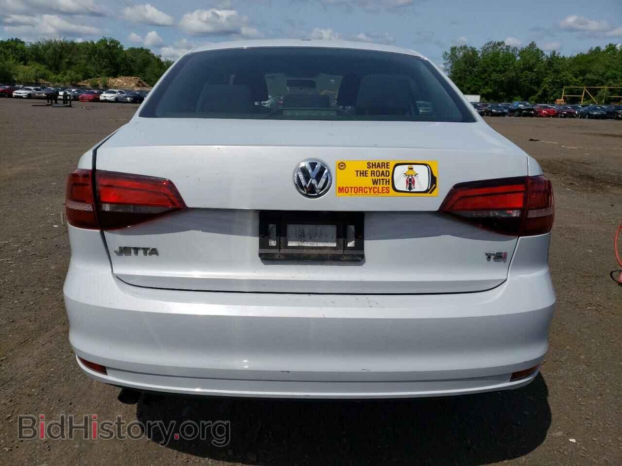 2017 VOLKSWAGEN JETTA - VIN: 3VW2B7AJ6HM371012 - Photo 6