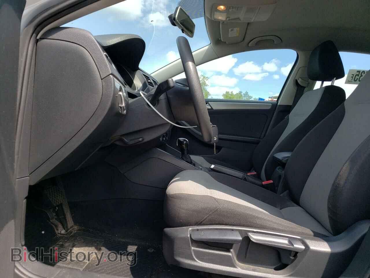 2017 VOLKSWAGEN JETTA - VIN: 3VW2B7AJ6HM371012 - Photo 7