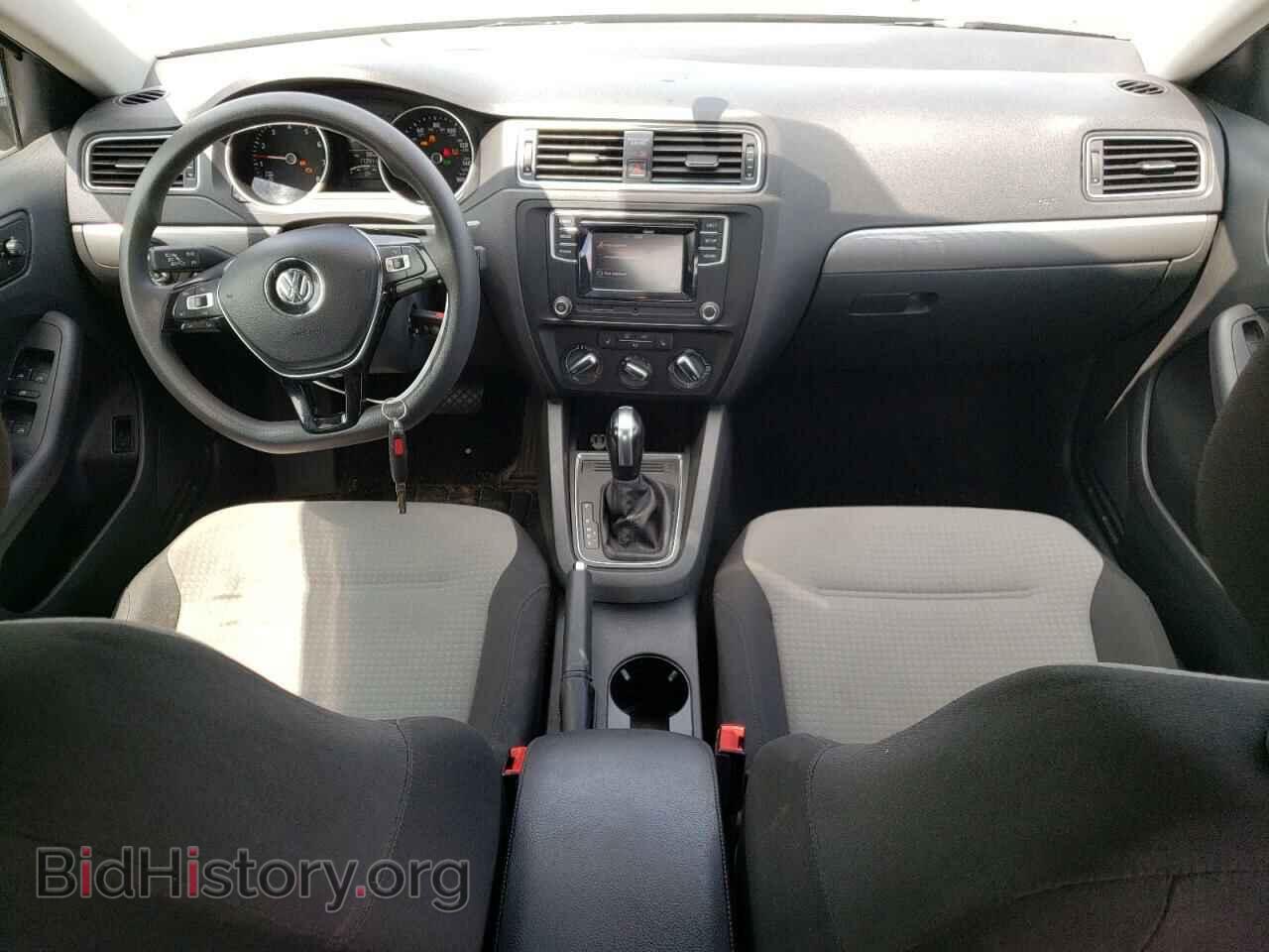 2017 VOLKSWAGEN JETTA - VIN: 3VW2B7AJ6HM371012 - Photo 8