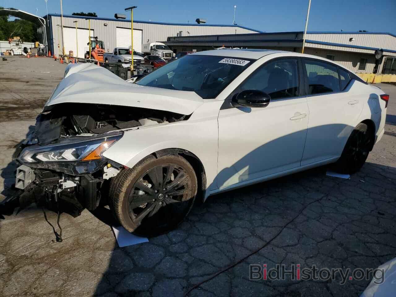 Photo 1N4BL4CV2NN425024 - NISSAN ALTIMA 2022