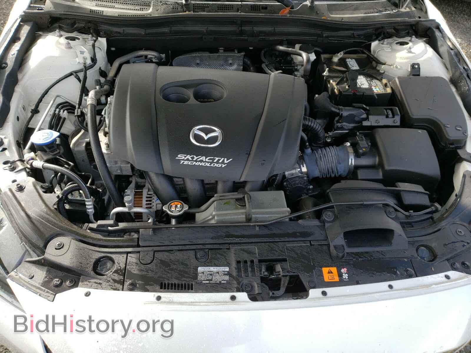 2018 MAZDA 3 - VIN: 3MZBN1V36JM181197 - Фото 7
