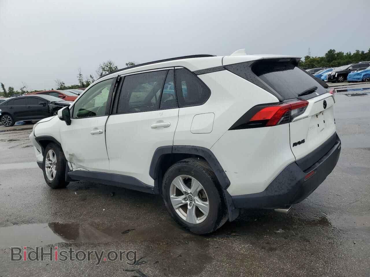 2019 TOYOTA RAV4 - VIN: JTMP1RFV7KD041661 - Фото 2