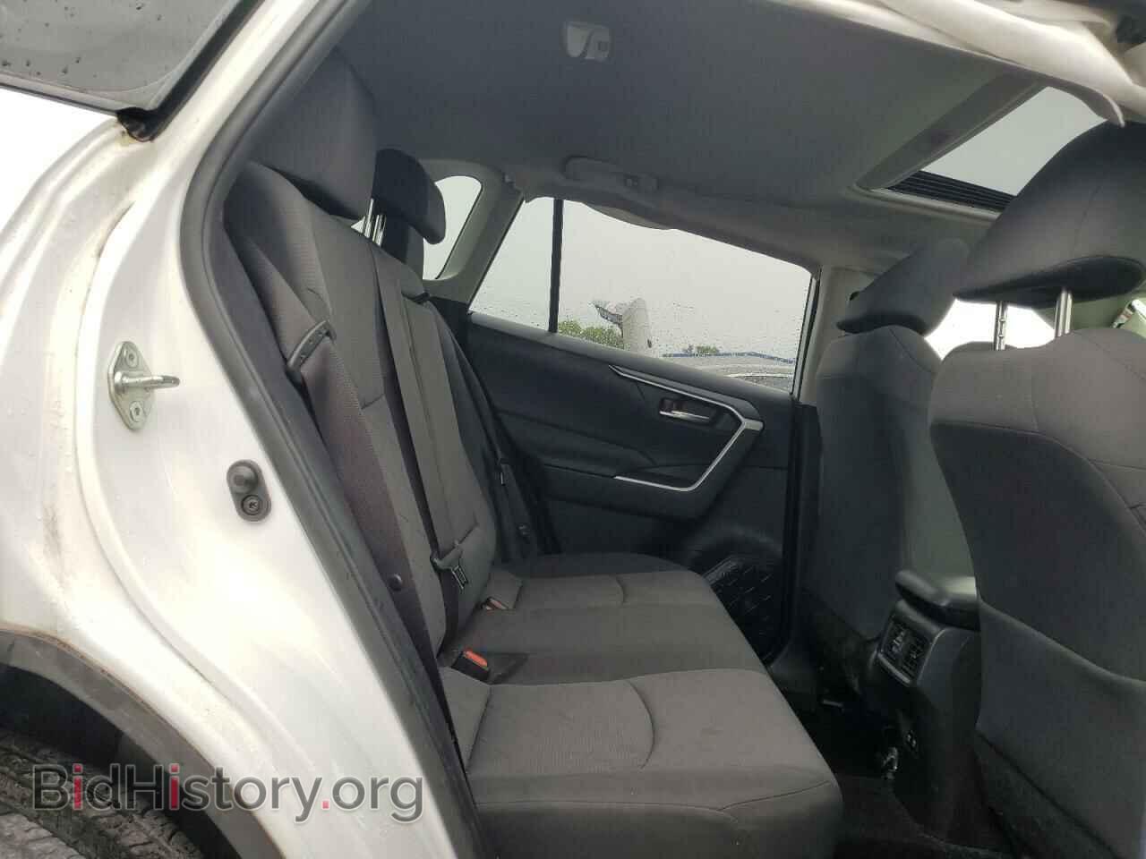 2019 TOYOTA RAV4 - VIN: JTMP1RFV7KD041661 - Фото 11