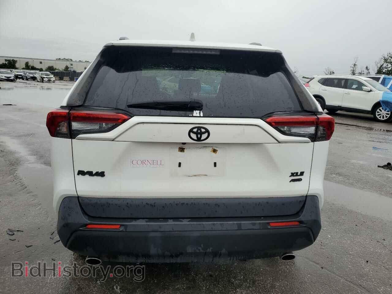 2019 TOYOTA RAV4 - VIN: JTMP1RFV7KD041661 - Фото 6