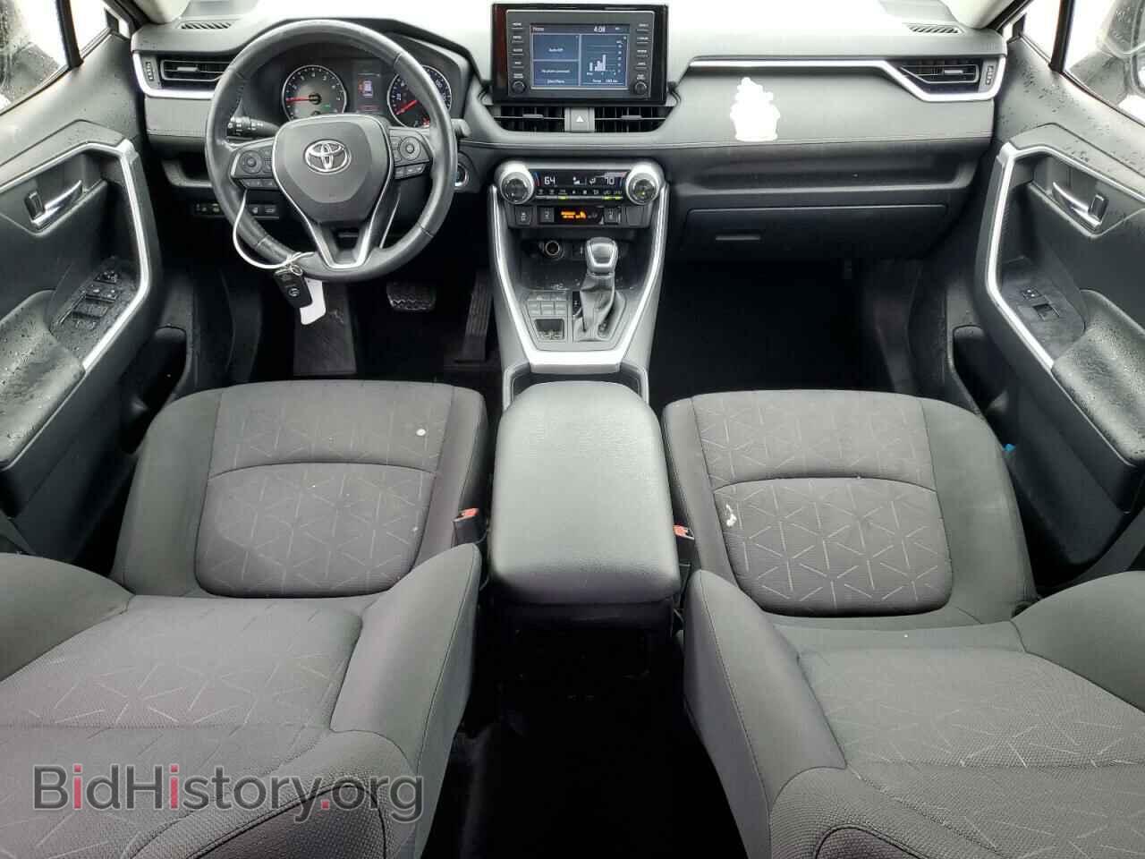 2019 TOYOTA RAV4 - VIN: JTMP1RFV7KD041661 - Фото 8