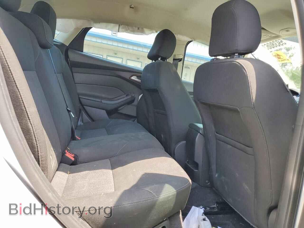 2016 FORD FOCUS - VIN: 1FADP3K21GL385323 - Фото 10
